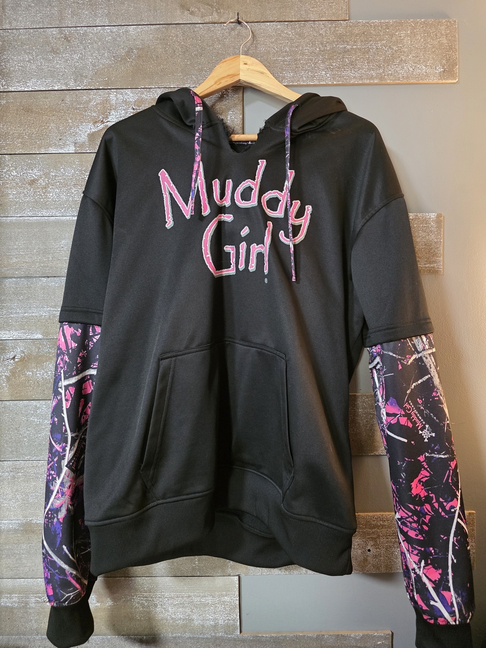 Muddy Girl Camo 3xl Hoodie